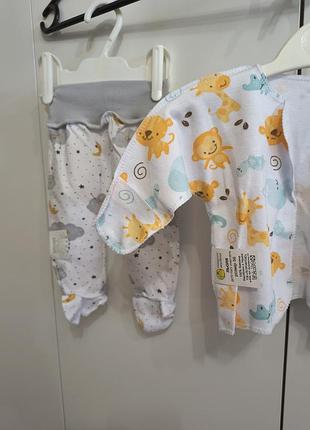 Набор для младенцев 56 размер