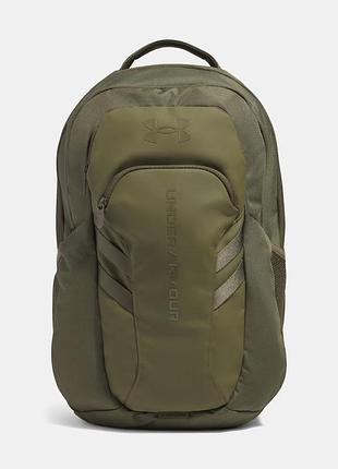 Рюкзак under armour hustle 6.0 pro bp (1384671-390)