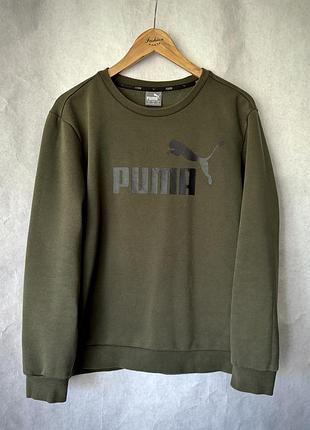 Кофта свитшот puma