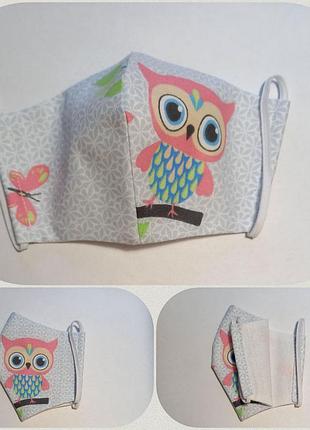 Дитячі маски