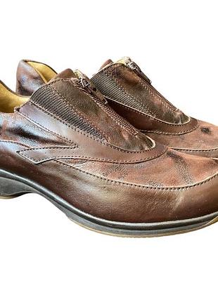 Туфлі жіночі don diego натуральна шкіра 38 р. (24,8см) італія