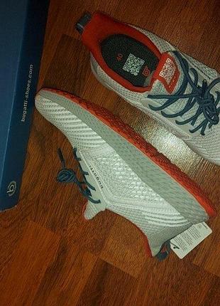 Мужские кроссовки bugatti из серии soft fit размер 40