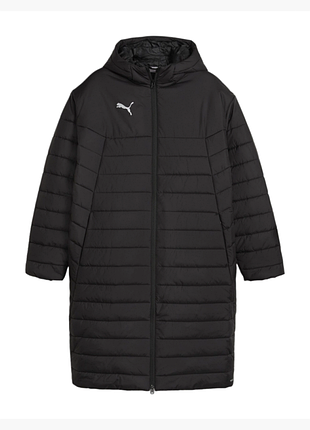 Куртка чоловіча puma teamfinal bench (658739 03)