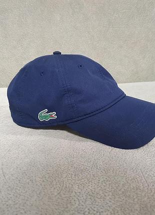 Кепка бейсбольна bandouliere lacoste sport,оригінал
