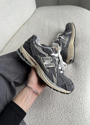 Кроссовки new balance 1906d grey/beige