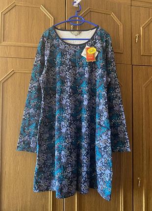 Нова подовжена кофта / туніка mountain warehouse