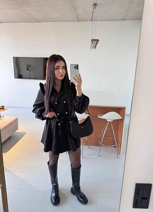 Женское платье-пиджак | 3078