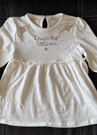 Сукня на дівчинку 3 роки (98 см)