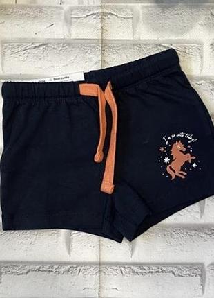 Шорти для дівчинки