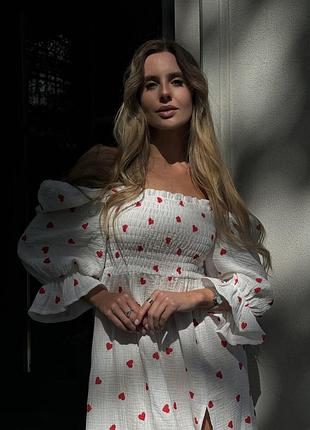 Сукня муслін