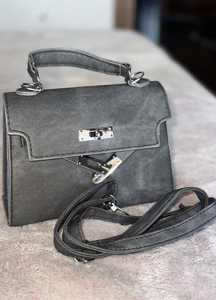 Сумка в стилі hermes kelly