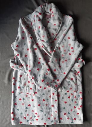 Флисовый халат fairy dust 100125