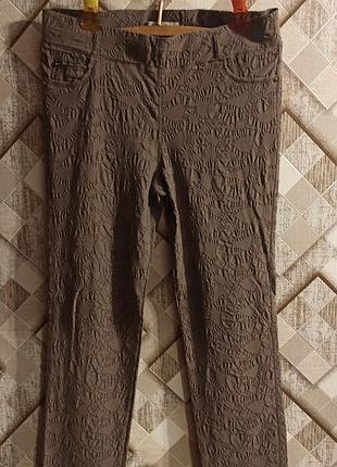 Крутезные брюки р.54-56 tritte (туреч).