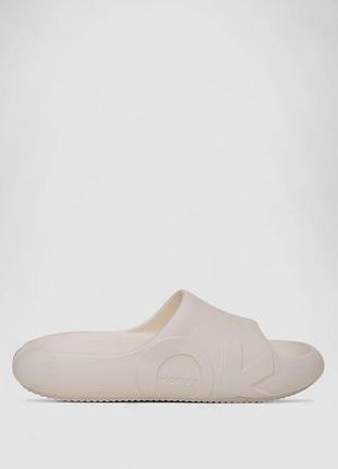 Шлепанцы мужские цвет белый