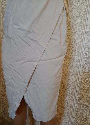 Стильное летнее платье 3