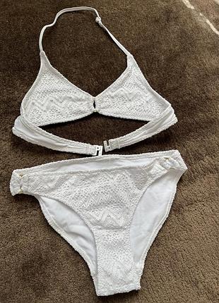 Купальник новый кружево