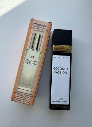 Coconut passion