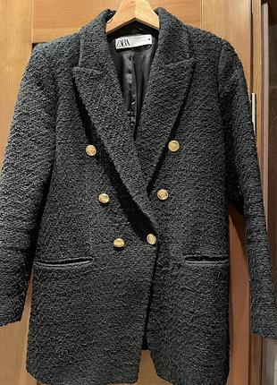 Блейзер zara