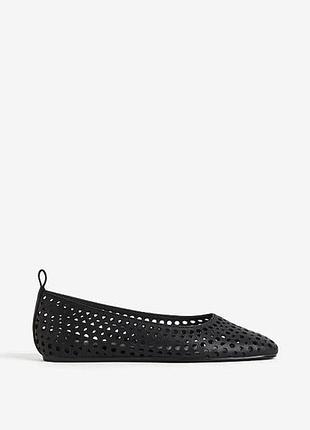 Нові балетки h&m | розміри 37-41 | стиль і комфорт на щодень!