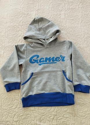 Худі двонитка