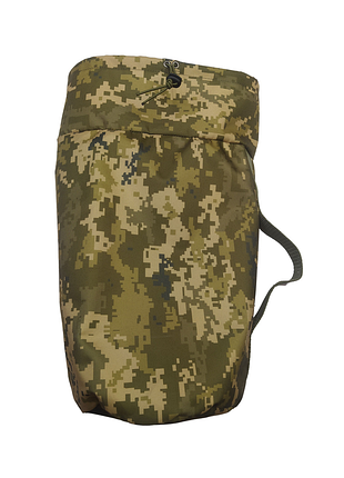 Сумка для спального мешка м&amp;м вид 5 мм-14 пиксель (213702)