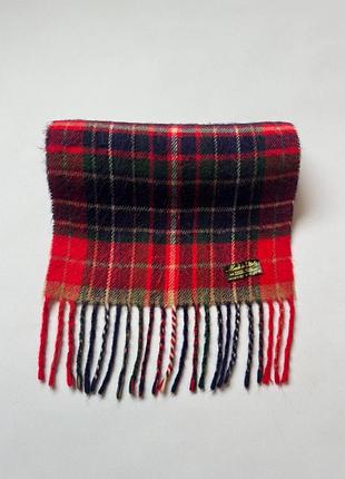 Вінтажний шарф