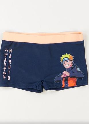 Плавки для купання naruto kiabi