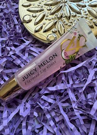 Блиск для губ juicy melon victoria's secret. оригінал