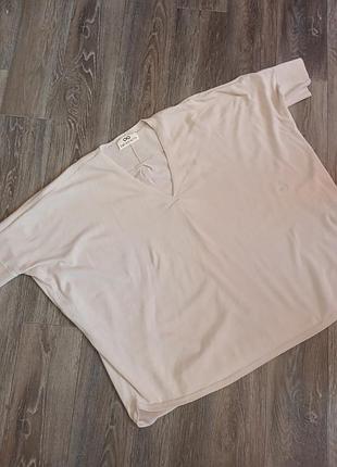 Футболка базовая пима хлопок