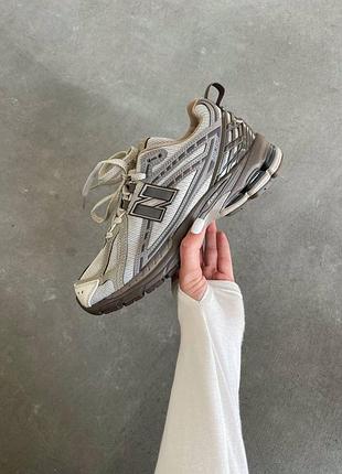 Кросівки унісекс new balance 1906r mocha