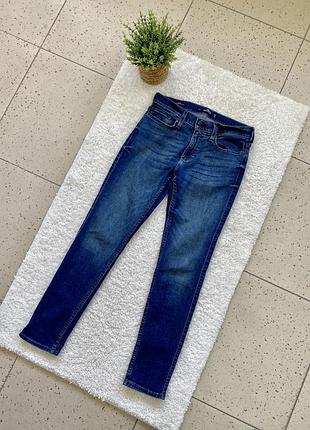 Джинсы мужские hollister s/m