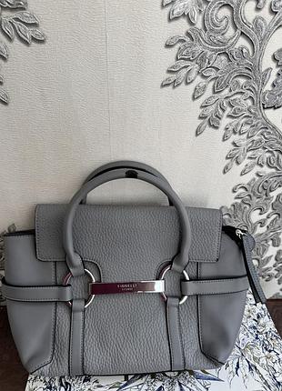 С ньансом новая сумка fiorelli стильная красивая