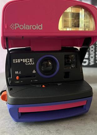 Polaroid space cam