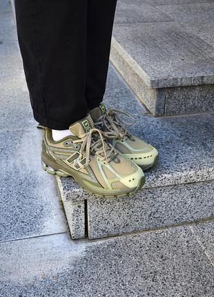 Кросівки new balance 1906r olive
