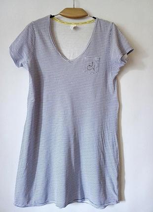 Брендовое платье размер м calvin klein