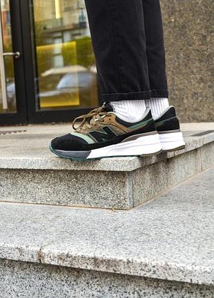 Кросівки new balance 1906r olive