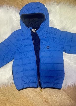 Пуховик ,куртка timberland 8 років