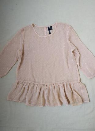 Блузка женская размер s, mng collection