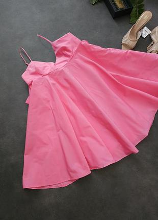 Продам сукню в стилі барбі zara4 фото