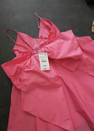 Продам сукню в стилі барбі zara5 фото