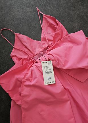 Продам сукню в стилі барбі zara2 фото