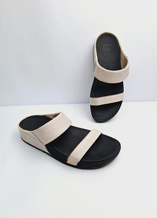 Шльопанці fitflop