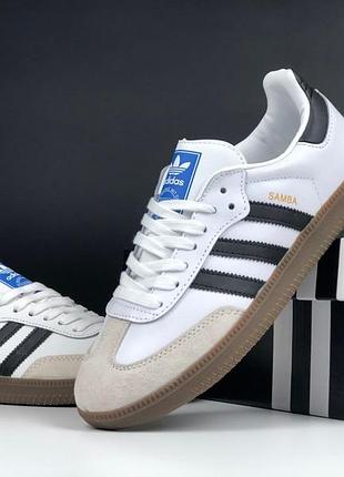 Adidas samba 37-45 унісекс