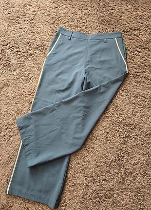 Крутые брюки люкс бренда alysi