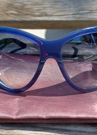 Шикарные очки ralph lauren. очень стильные и красивые.