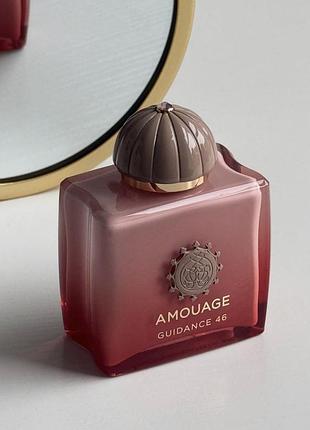 Guidance amouge