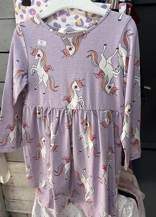 Плаття 2-4 рочки