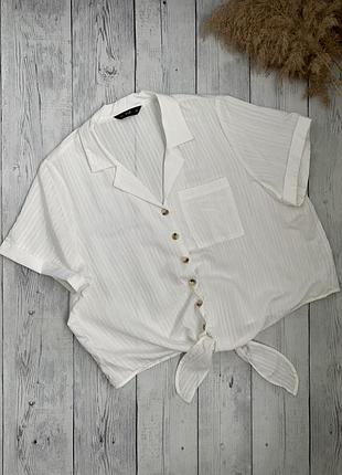 Новая женская батальная блузка f&f 4xl/5xl (22)