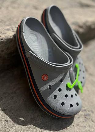 Чоловічі крокси сабо crocs white crocband clog crocs white crocs white crocs white усі розміри у наявності crocs