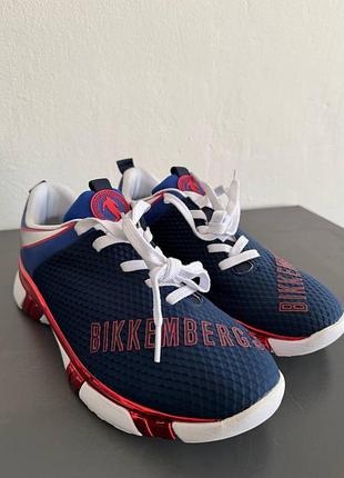 Кроссовки bikkembergs